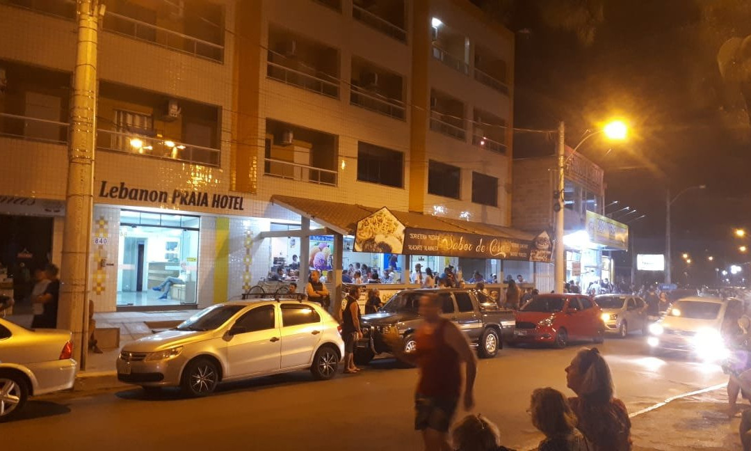 Lebanon Praia Hotel主图