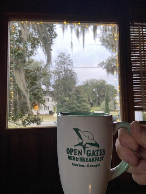 Open Gates B&B主图