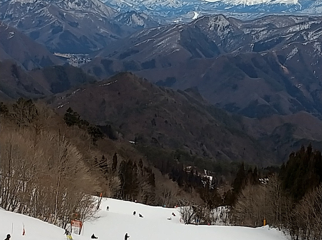 Norn Minakami Ski Resort景点图片