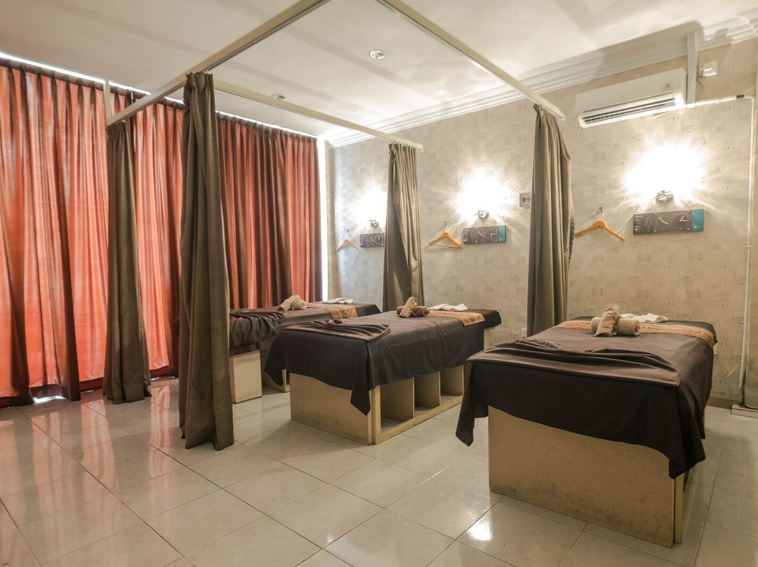 Massage Central-Nagoya必去景点