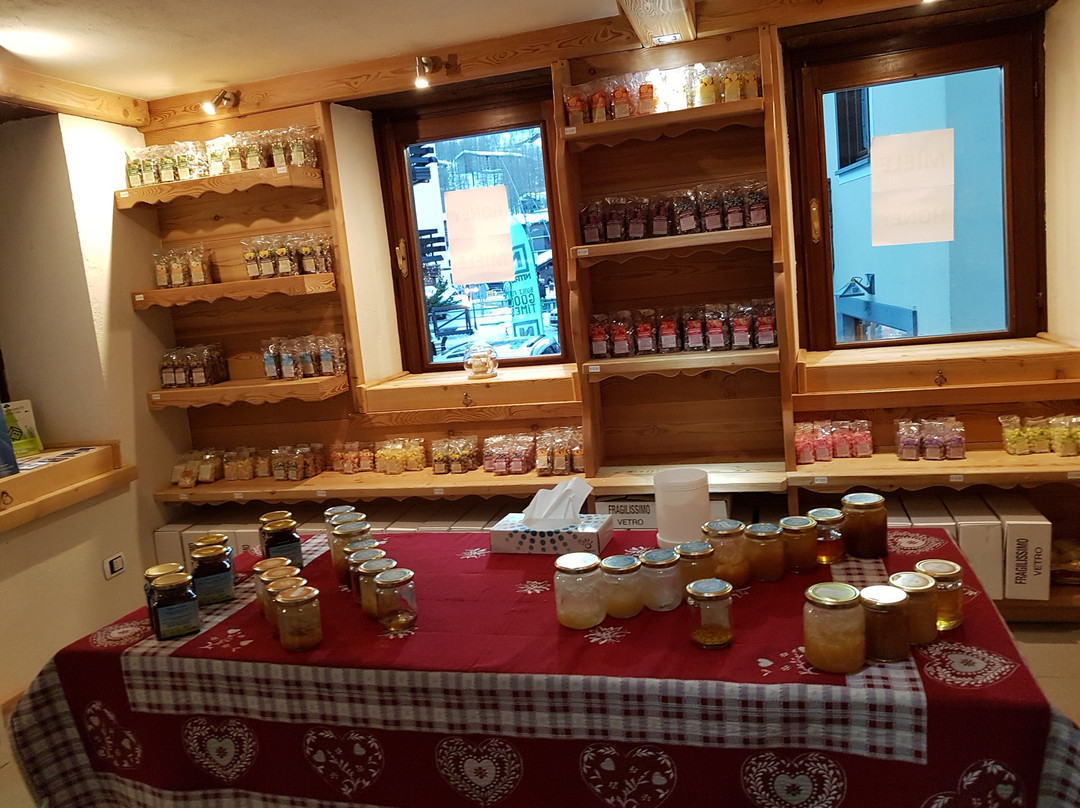 Casa del Miele-Antey Saint Andre必去景点