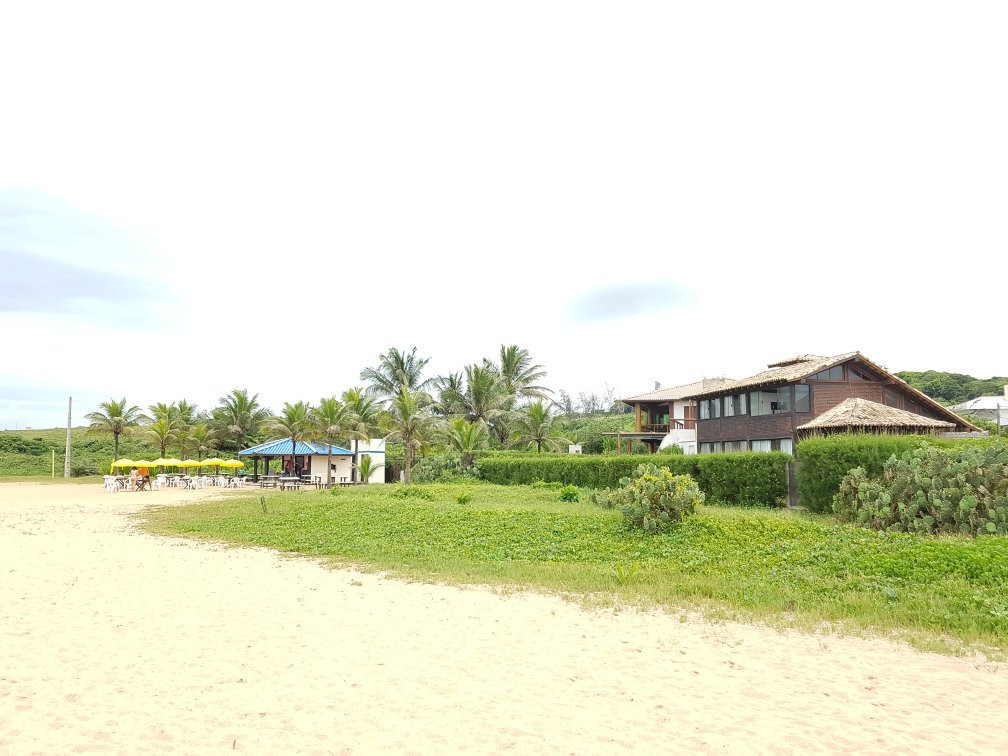 Mar do Norte Beach景点图片