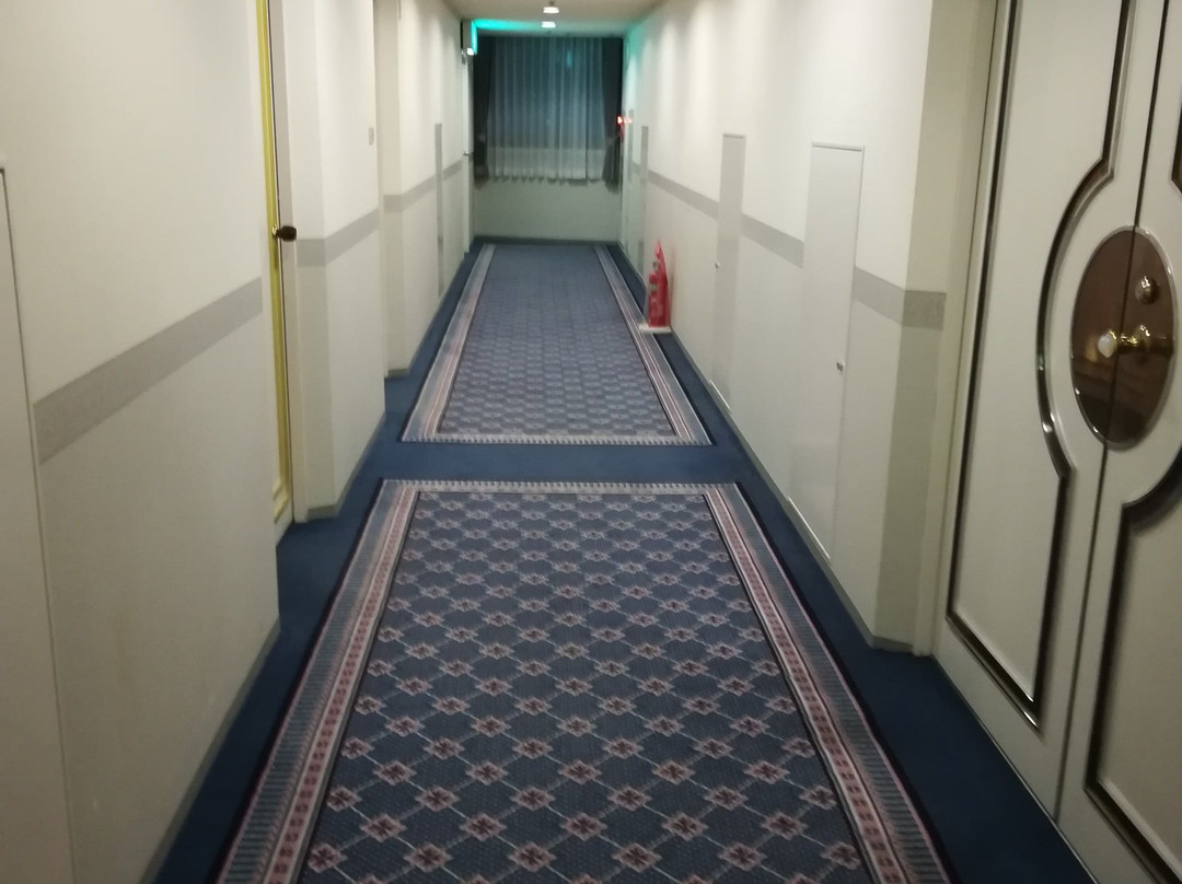 鸟取新大谷酒店主图