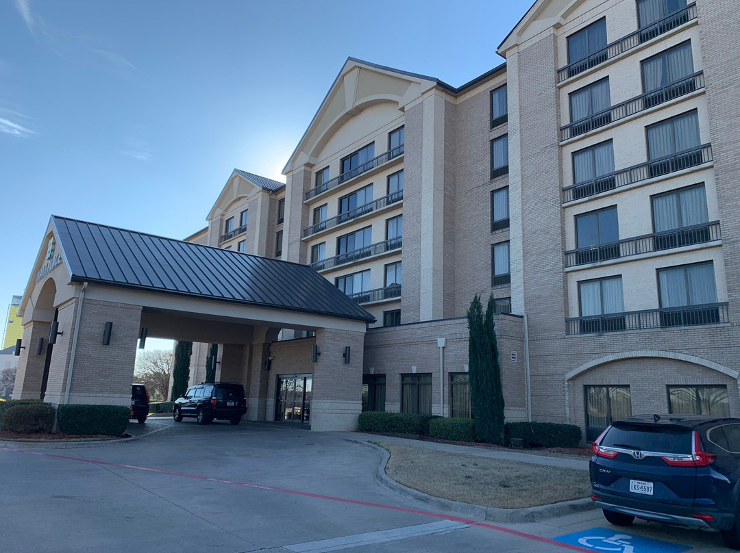 Hyatt Place Dallas/Las Colinas主图