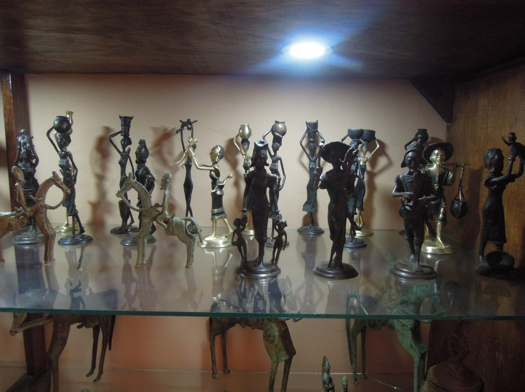 Galerie d'art Sankara景点图片