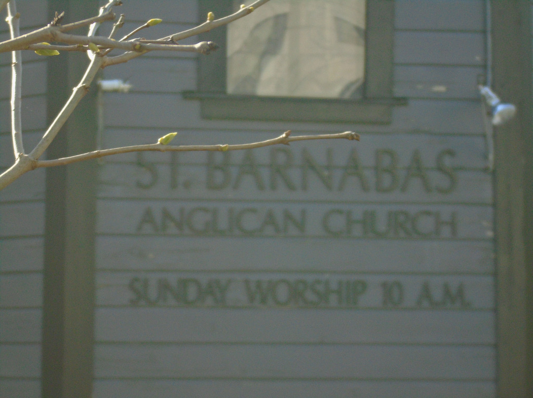 St. Barnaba's Church景点图片
