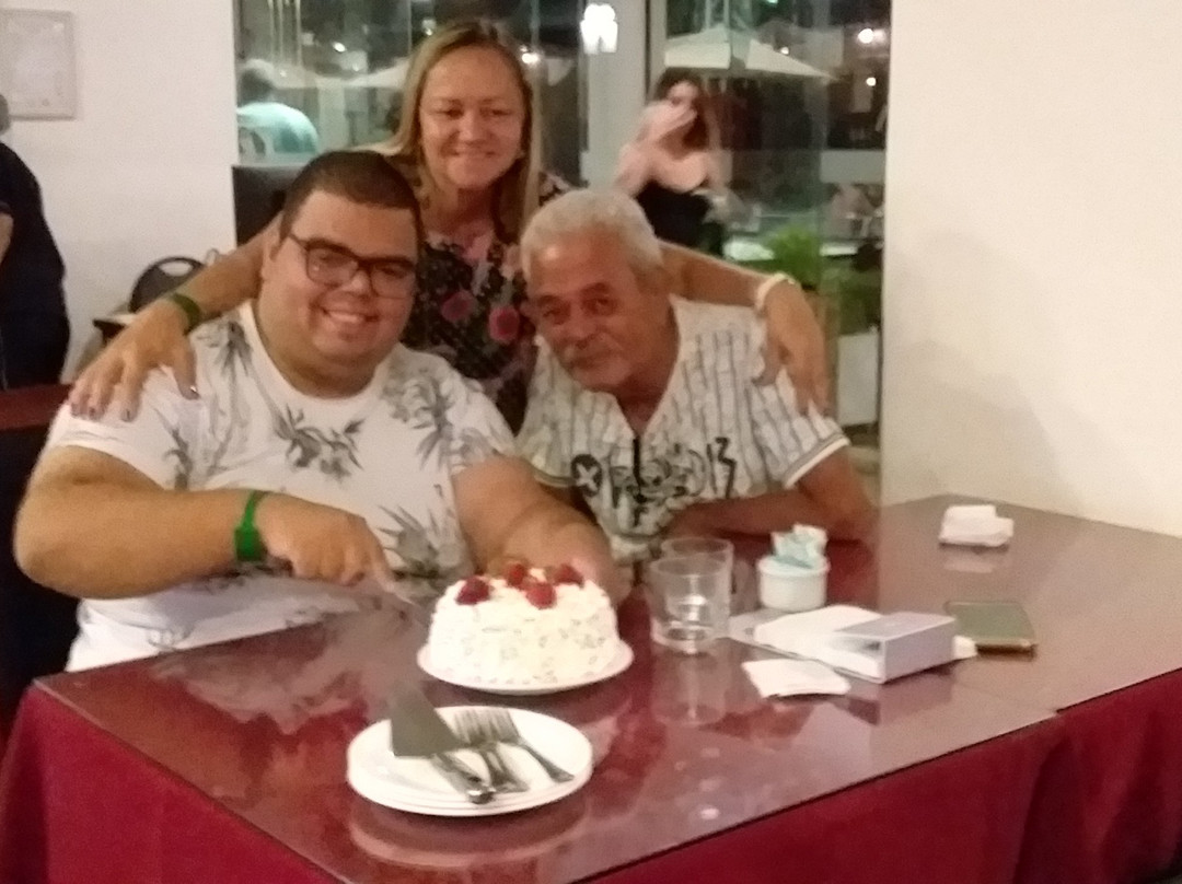 Hotel Sesc Alpina主图