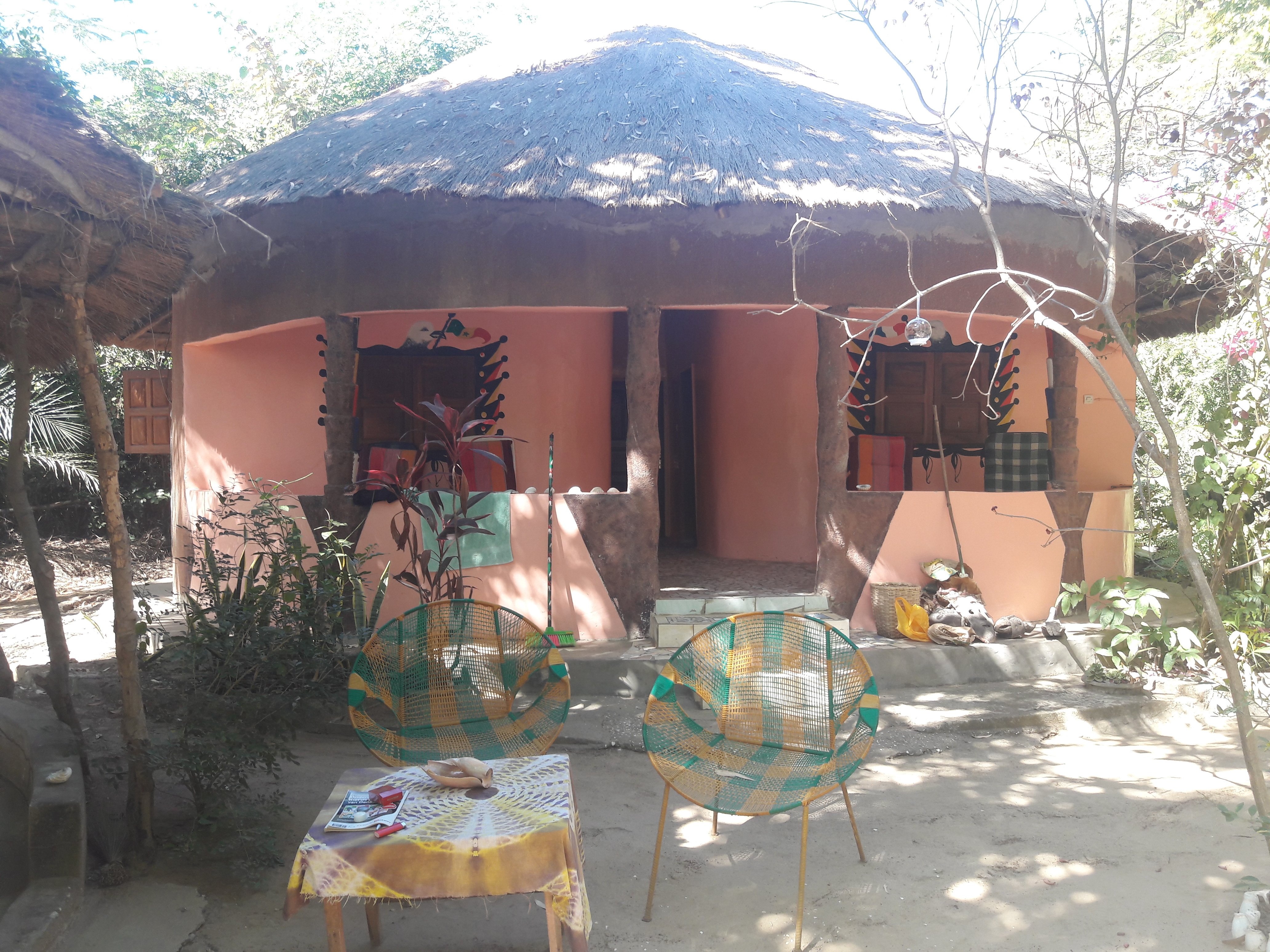 Guesthouse Diabatalo-浴室