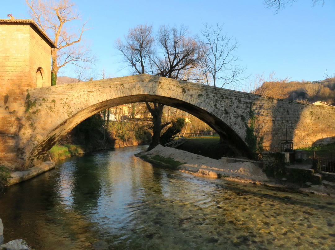 Il Ponte di San Francesco景点图片