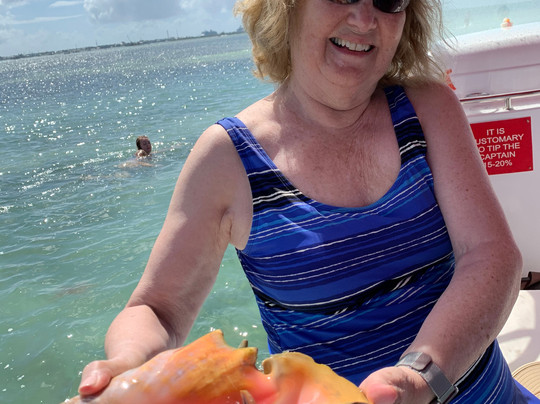 Dolphin Safari Charters-基韦斯特必去景点