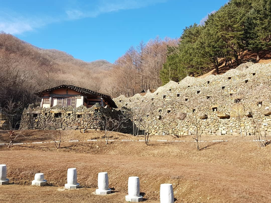 Samseonggung-河东郡必去景点