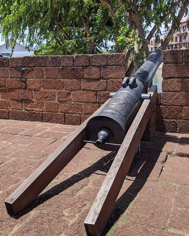 Middleburg Bastion-马六甲必去景点