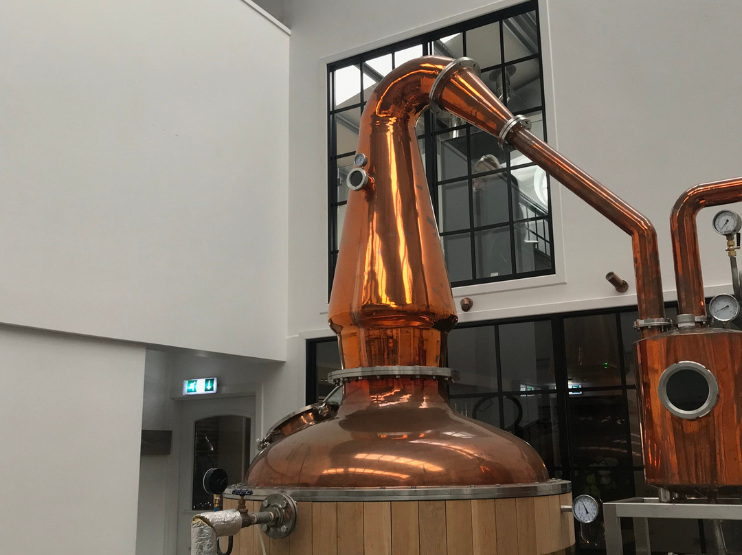N B Distillery景点图片