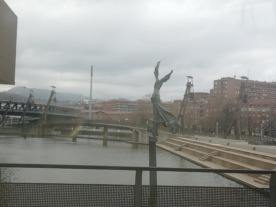 Bilbao Exhibition Centre景点图片