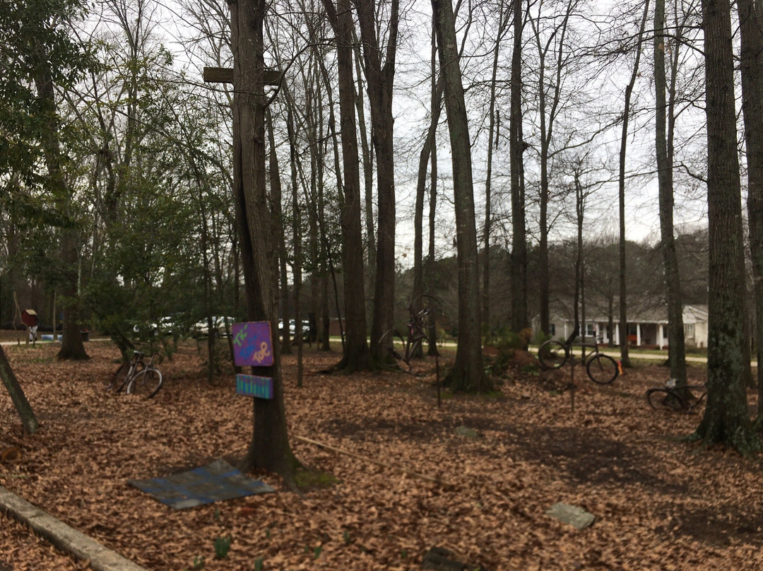 Eastside Trail-卡温顿必去景点