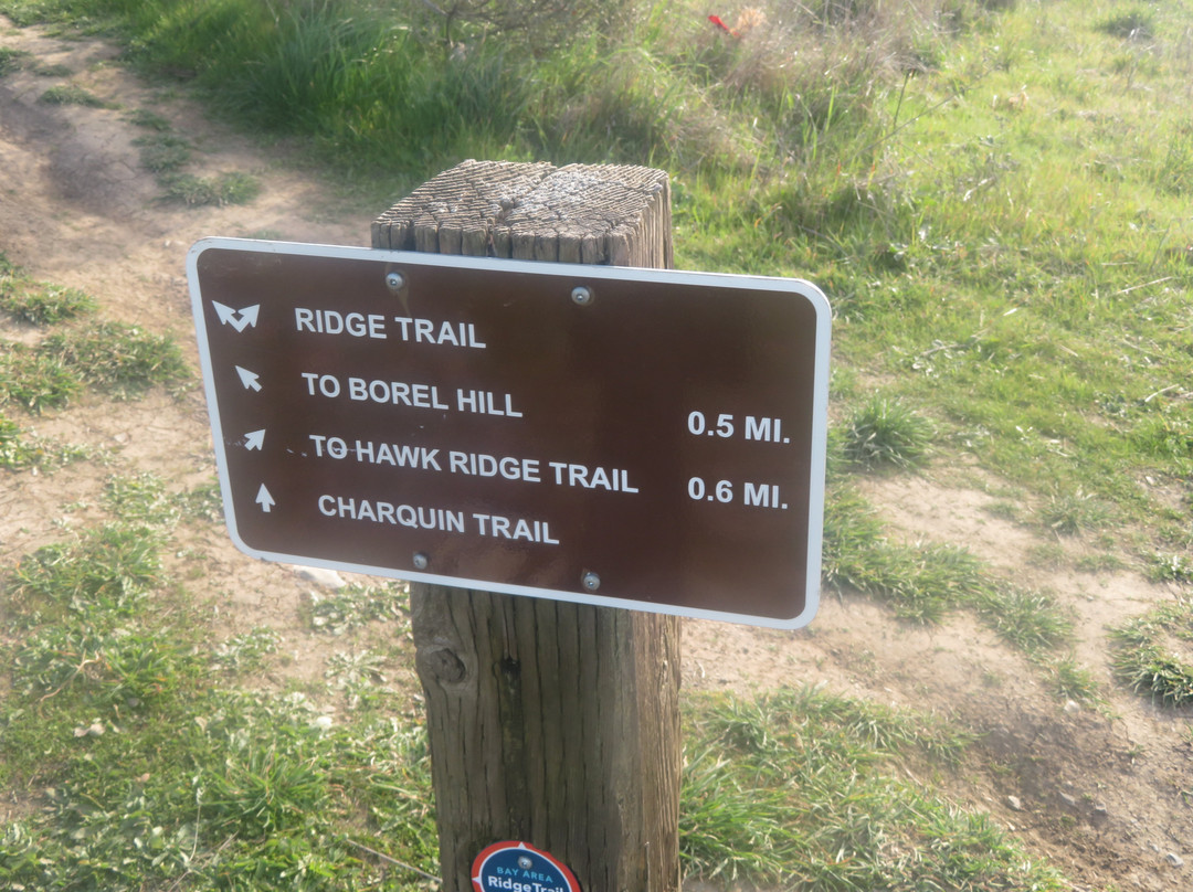 Russian Ridge Open Space Reserve-雷德伍德城必去景点