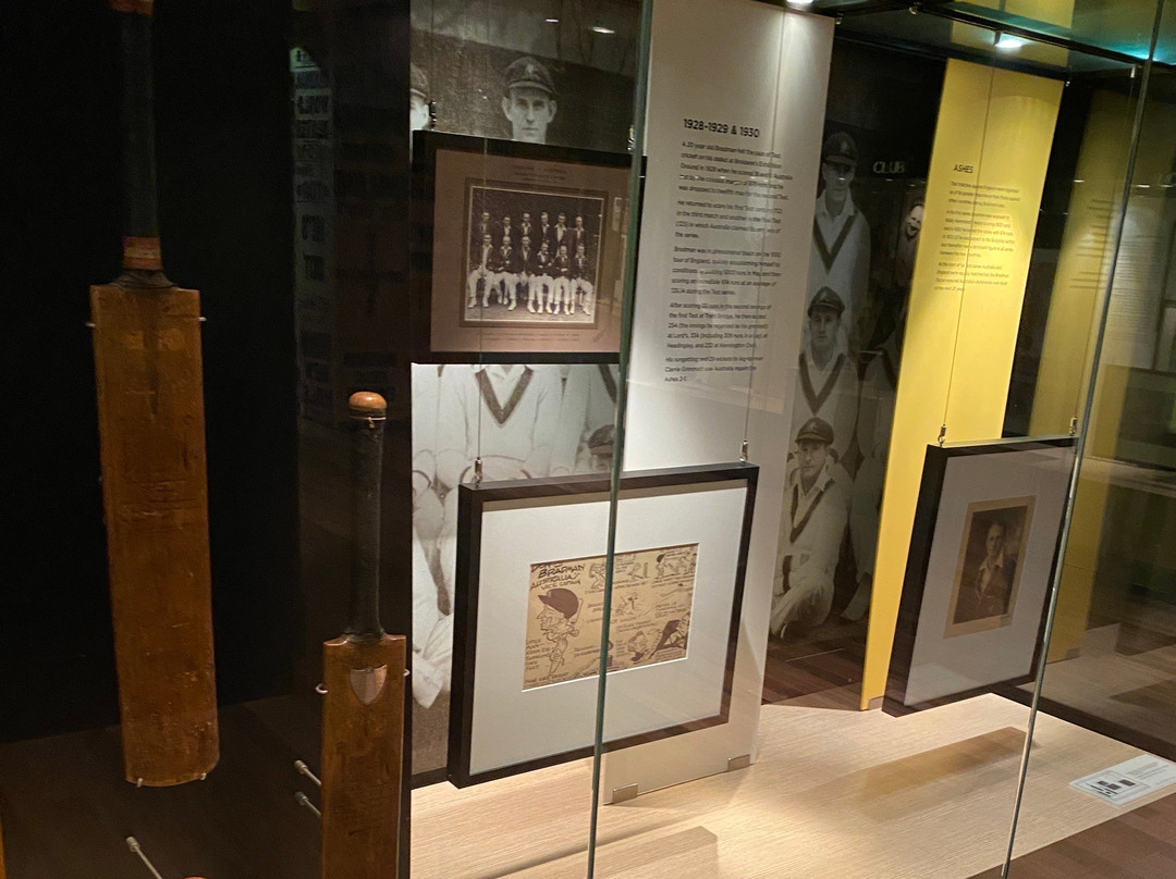 Bradman Collection-阿德莱德必去景点