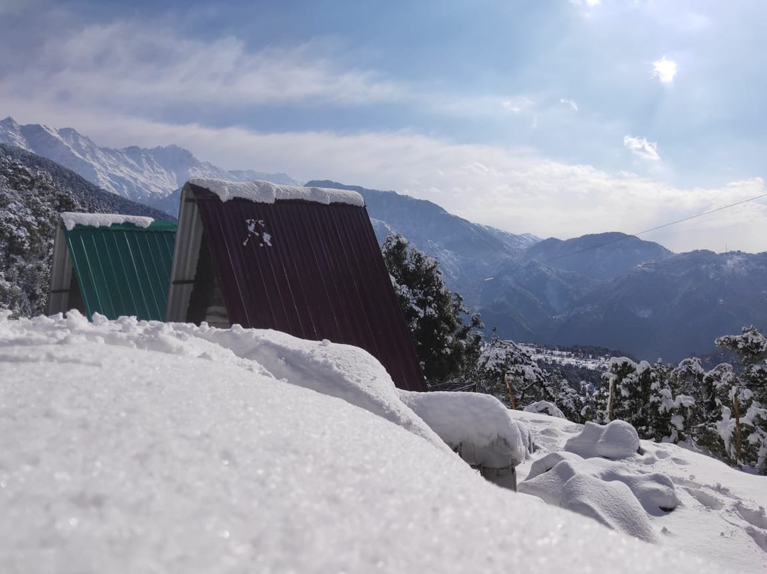 Kareri Cottages