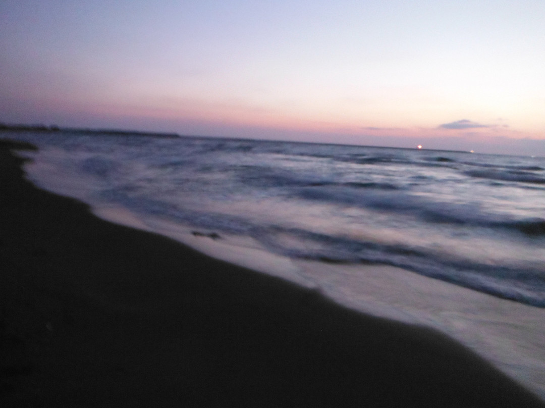 Uchinada Beach景点图片