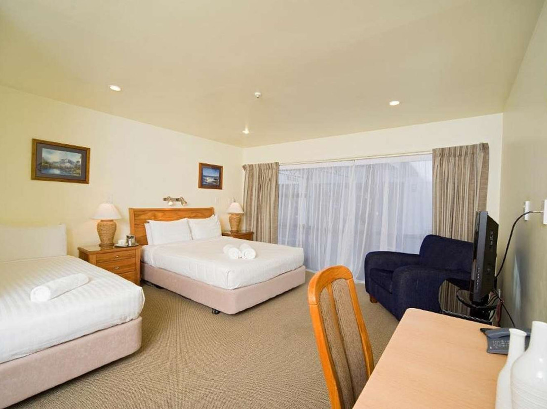 Best Western Ellerslie International Hotel主图