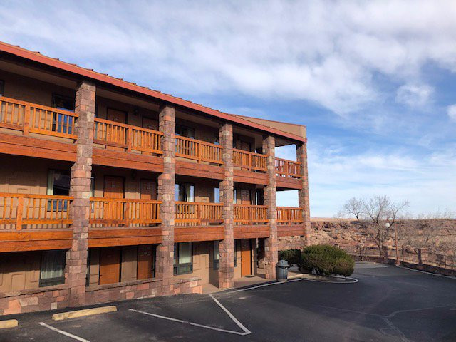 大峡谷卡梅伦邮局酒店主图