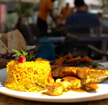 33 Rue Majorelle-马拉喀什必去景点