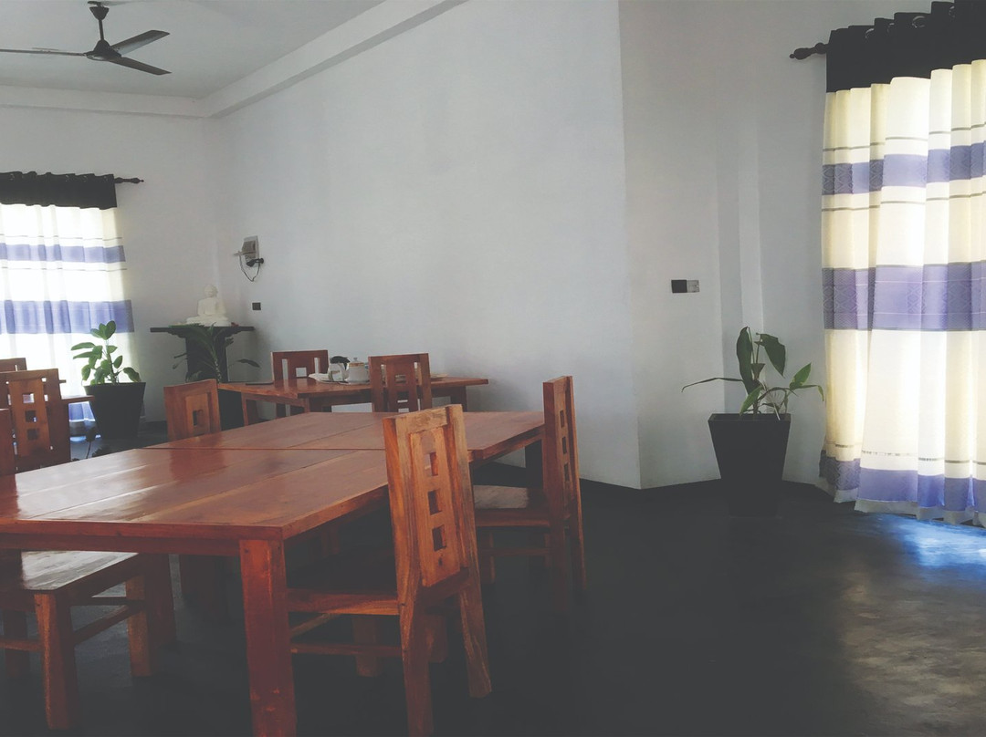 Villa Surfing Sea Hiriketiya主图