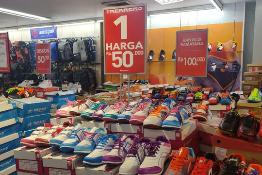 Citraland Mall-三宝垄必去景点