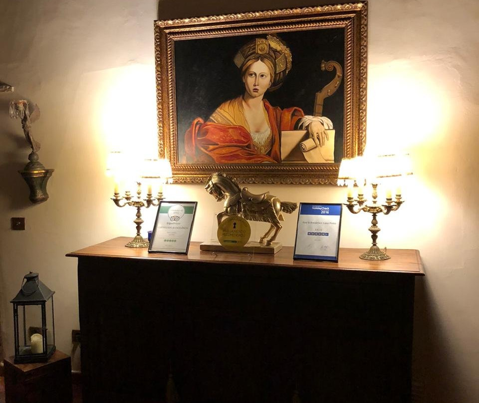 平托旅馆（仅限成人）主图