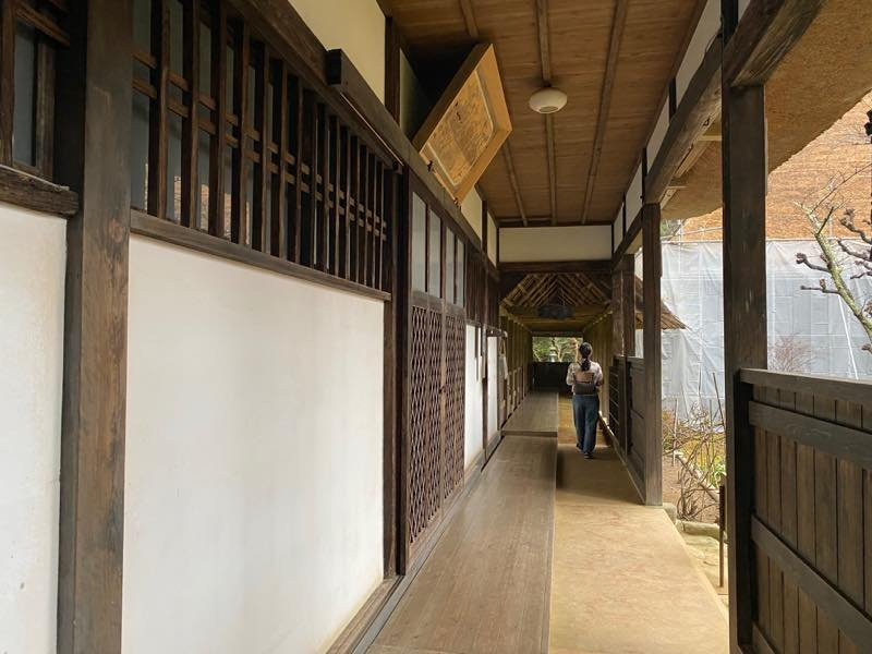 Daiouji Temple-太田原市必去景点