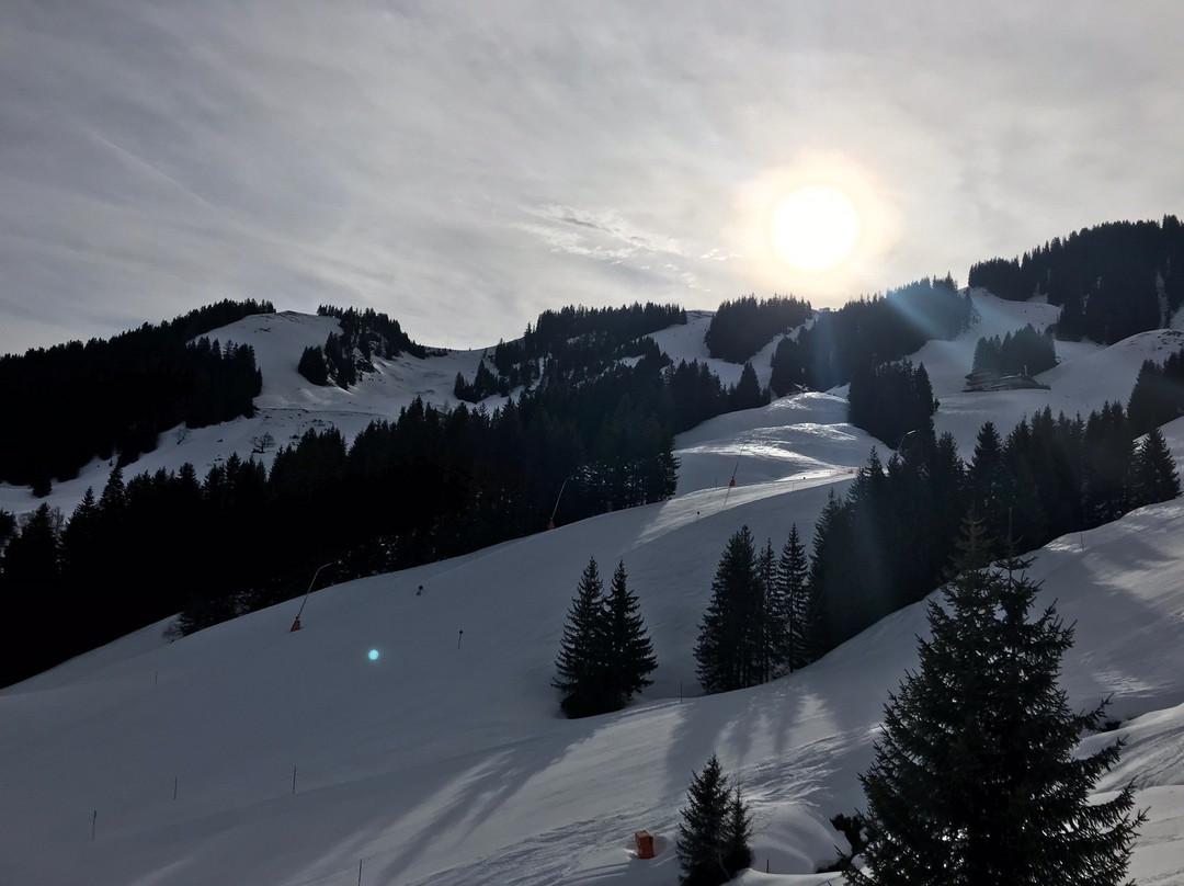 Skigebiet Maria Alm - Hochkoenig-玛莉亚牧场必去景点