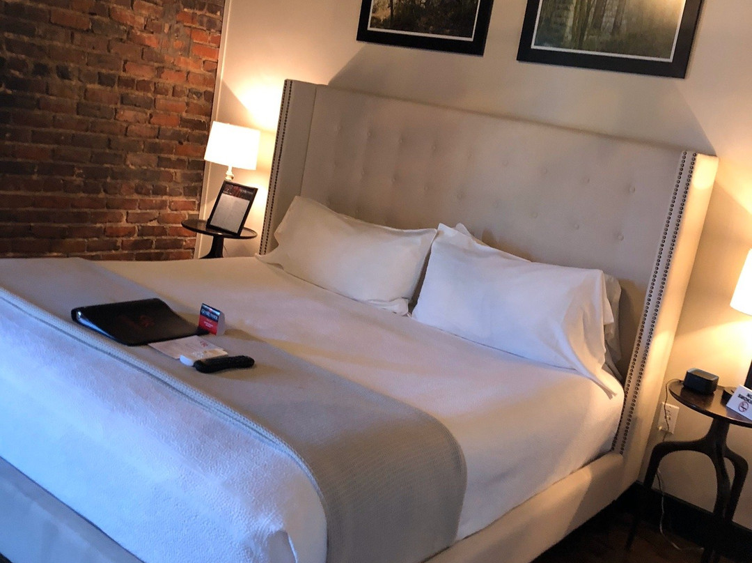 Gunrunner Boutique Hotel主图