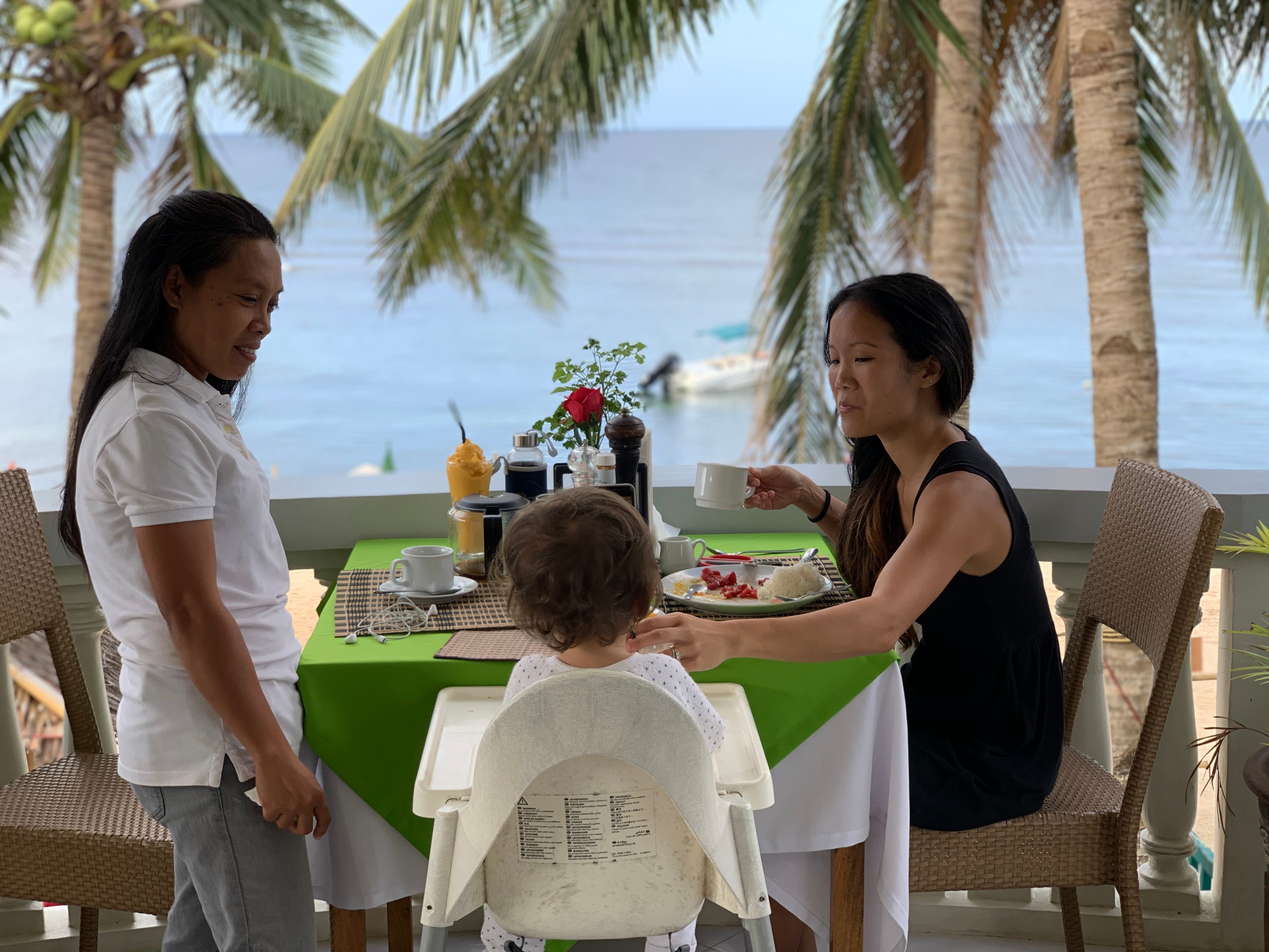 The Beach House-餐饮