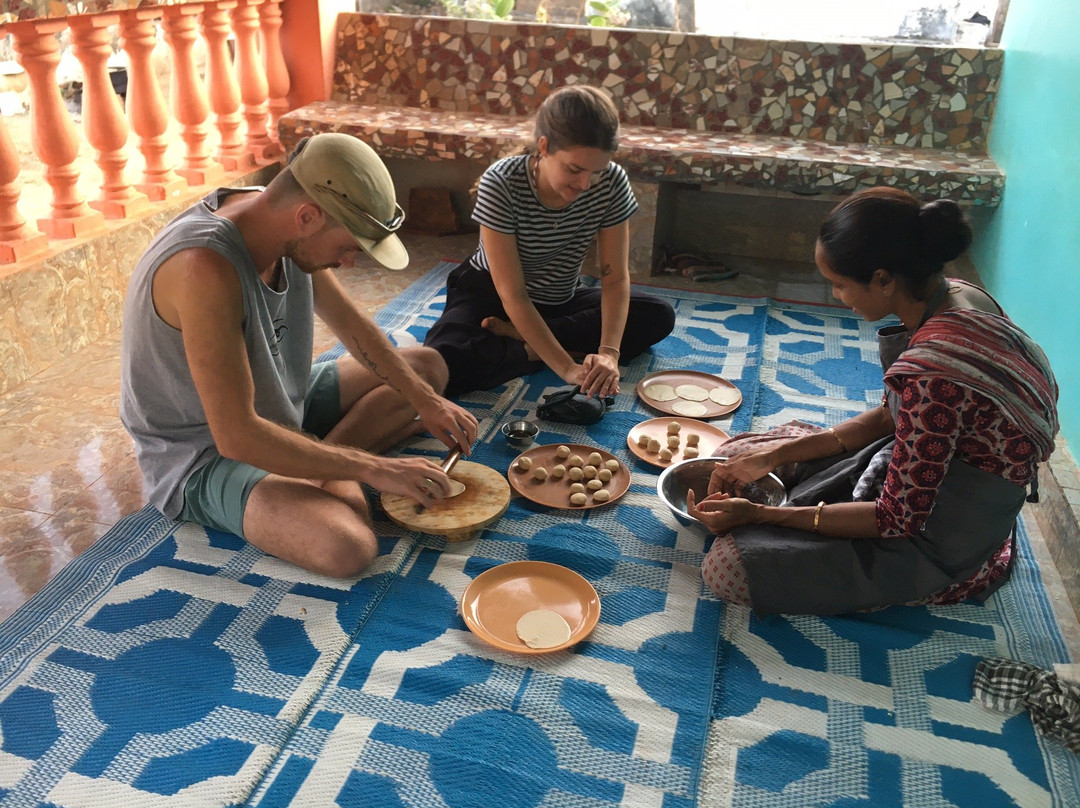 Project Três-安朱纳必去景点