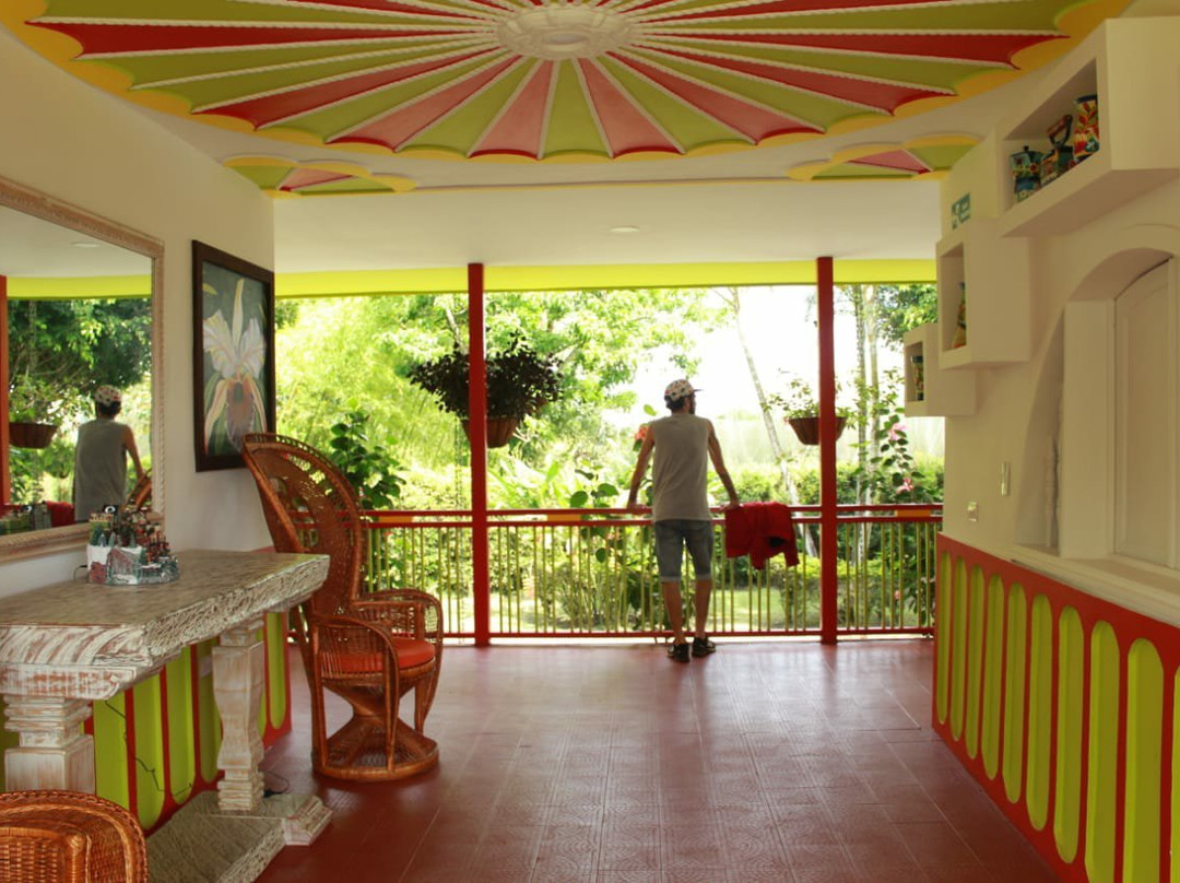 Hotel Bamboo Boutique主图