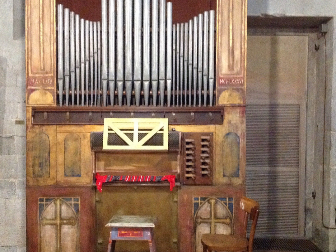 Sant'Andrea-皮斯托亚必去景点