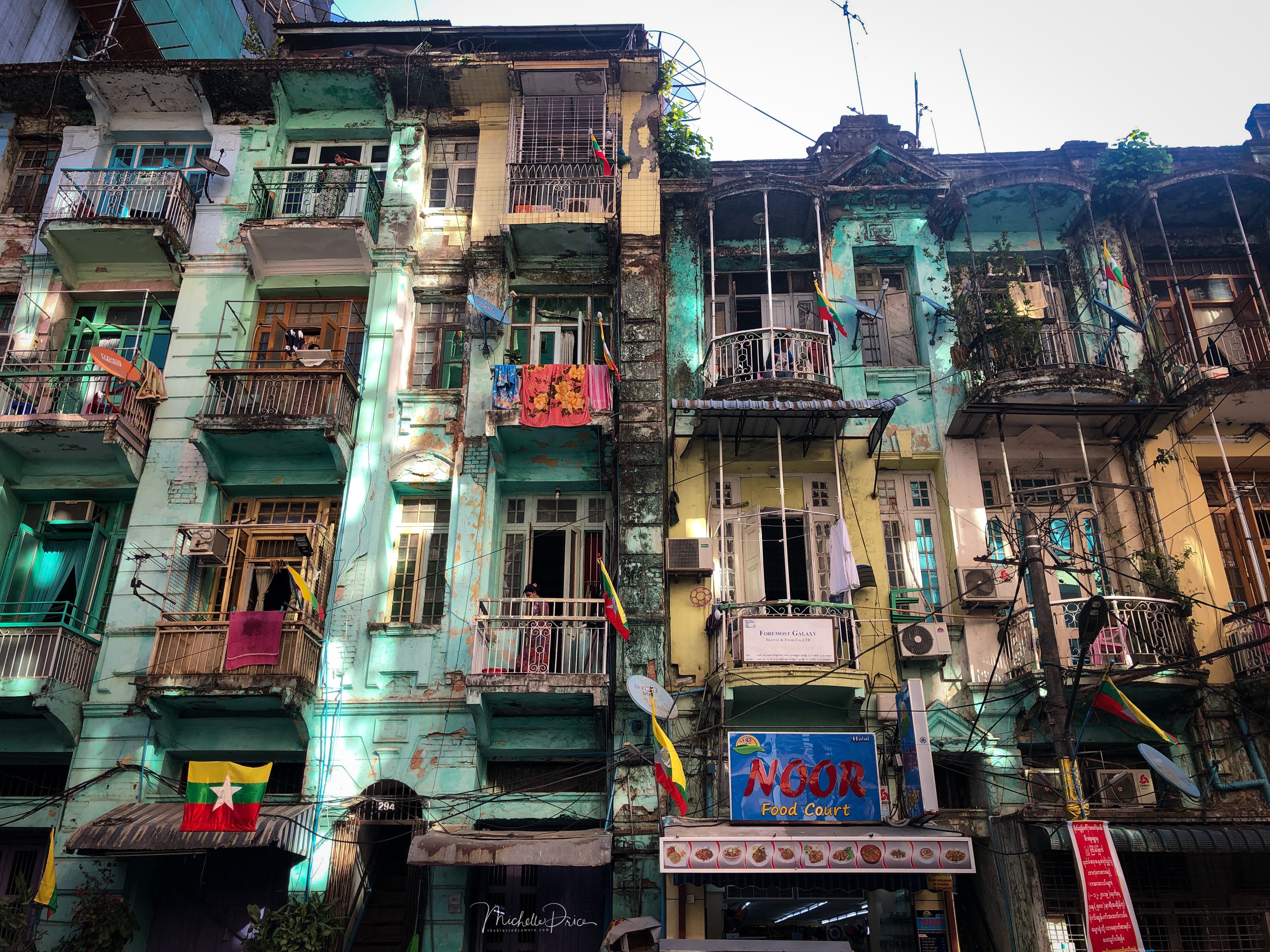 Hotel @ Yangon Heritage-官方