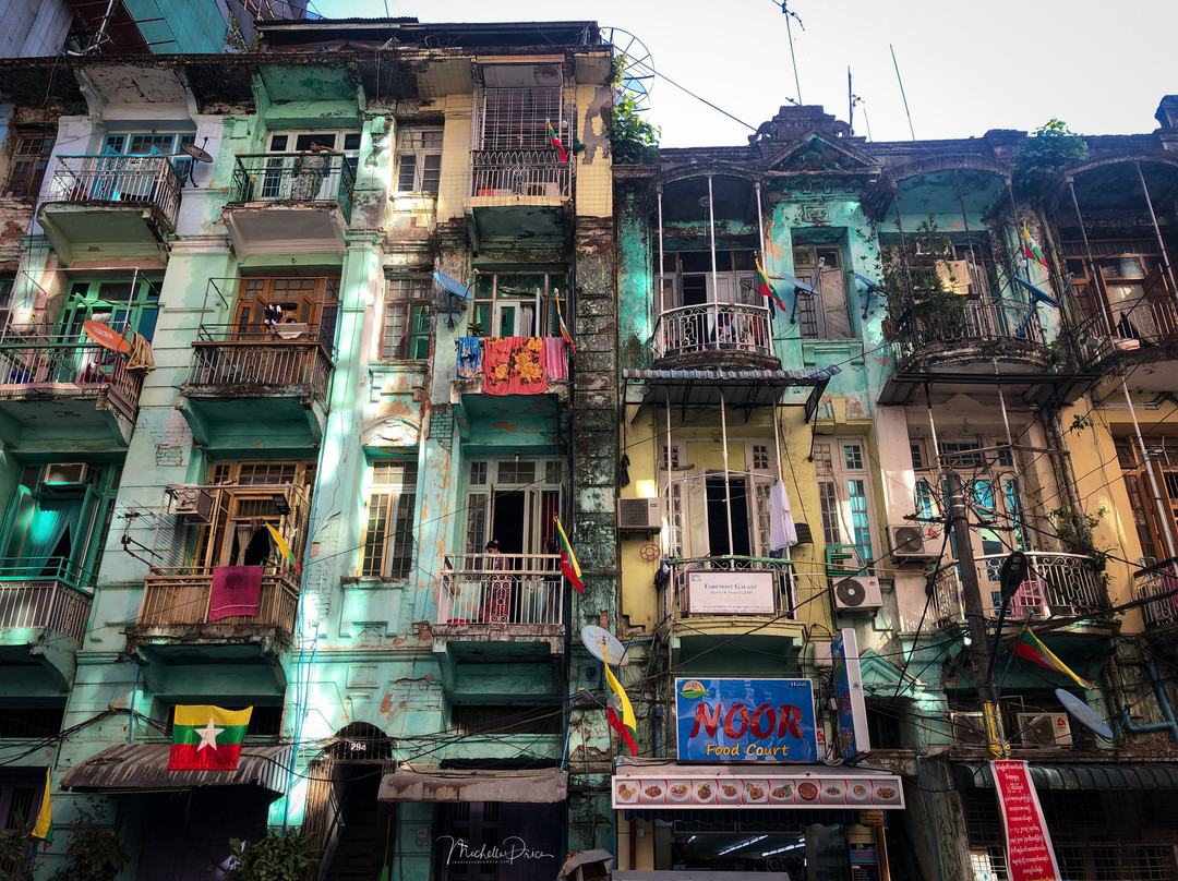 Hotel @ Yangon Heritage主图