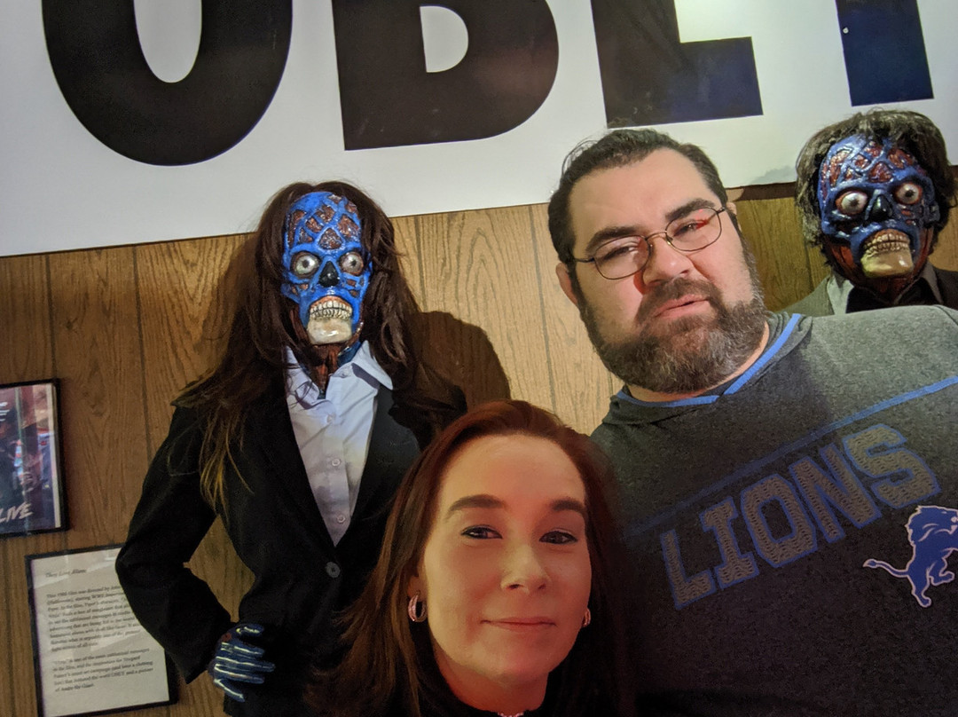 Tom Devlin's Monster Museum-博尔德城必去景点