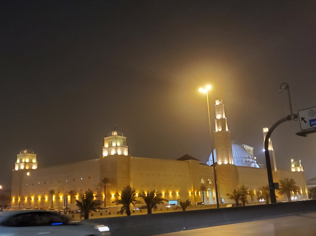 Al Rajhi Mosque-利雅德必去景点