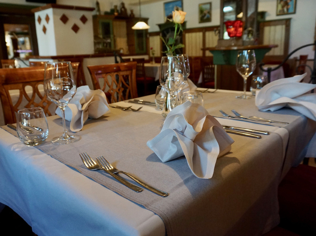 Restaurant Wilder Kaiser