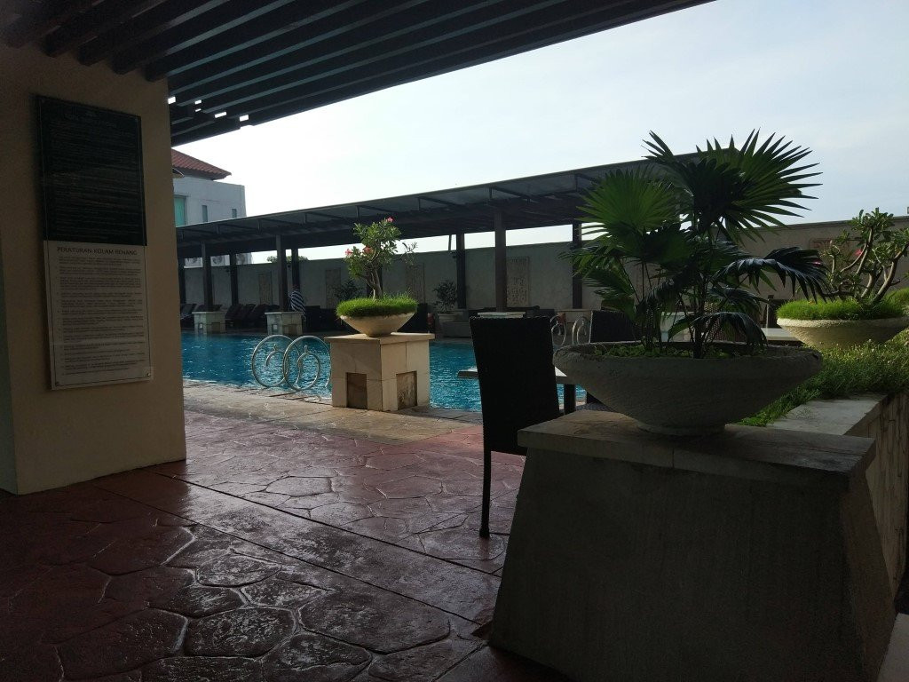 大苏里亚科迪尔酒店主图