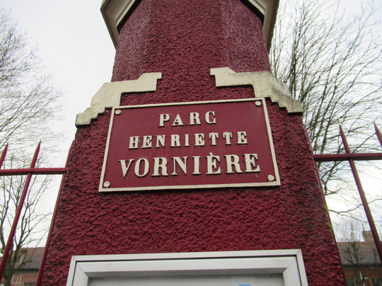 Square Henriette Vornière-Pierrefitte-sur-Seine必去景点