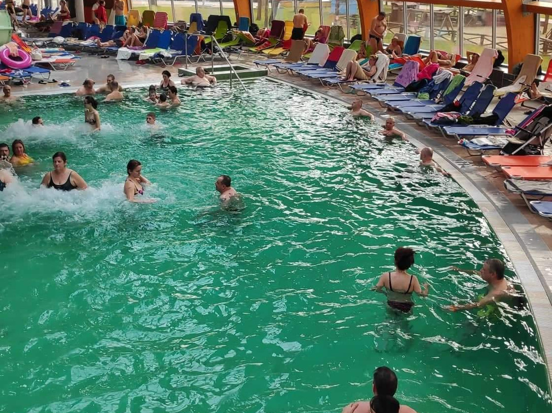Aqua Palace Hajduszoboszlo景点图片