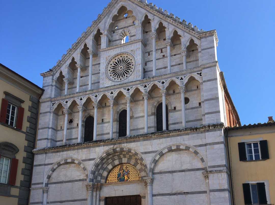 Chiesa di Santa Caterina d'Alessandria-比萨必去景点
