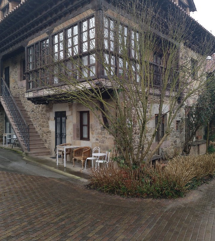 Posada La Casona De Ucieda主图