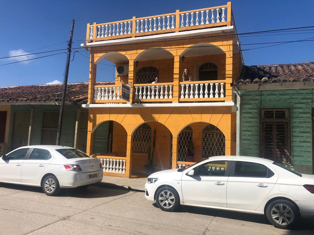 Hostal La Nena主图