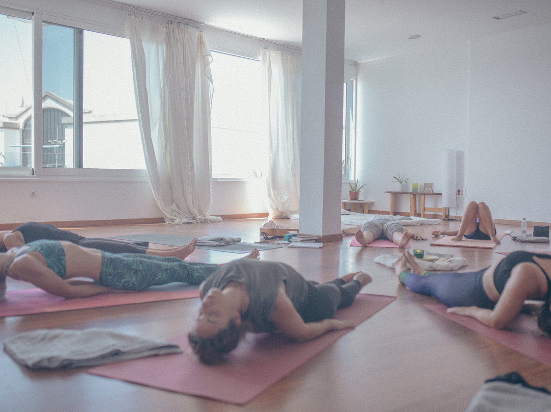 Pure Yoga-阿雷西费必去景点