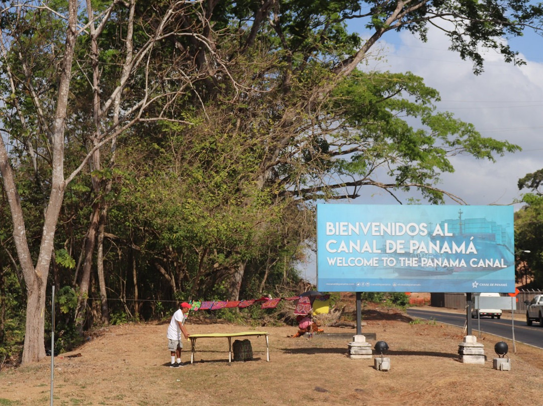 Miraflores Visitor Center景点图片