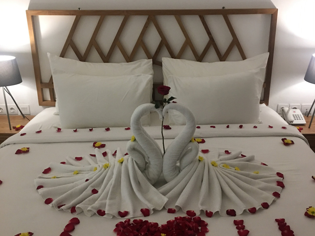 A Villa Ubud Bali by UHM主图